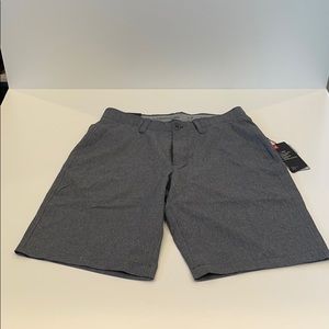NWT Under Armour Match Play Vented Shorts